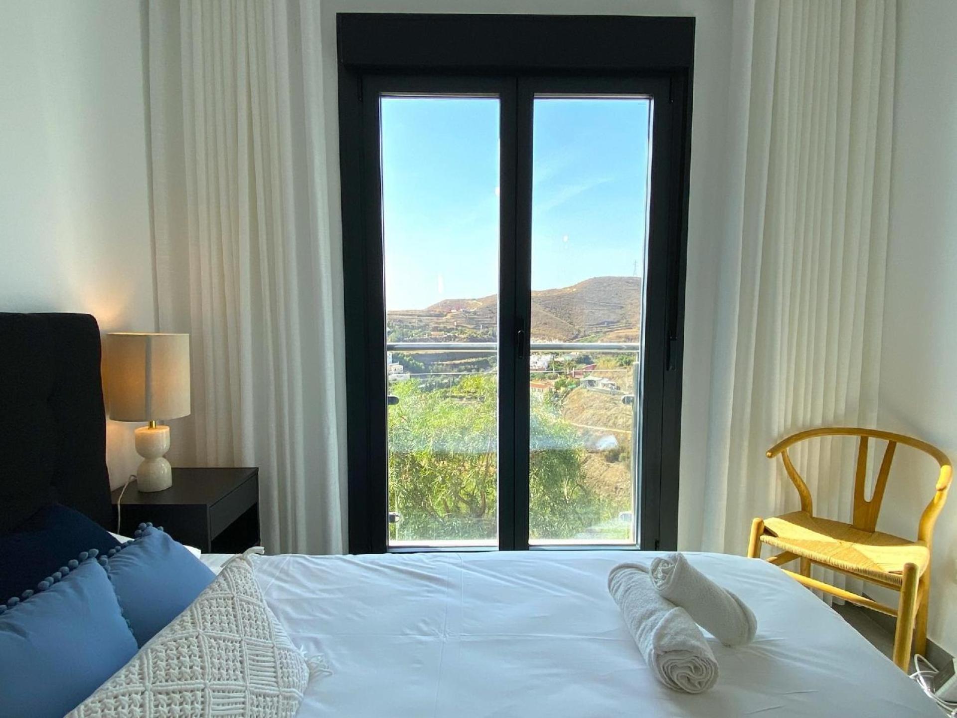 Fuer 6 Personen Ca 90 Qm In Nerja, Andalusien Costa Del Sol Appartement *