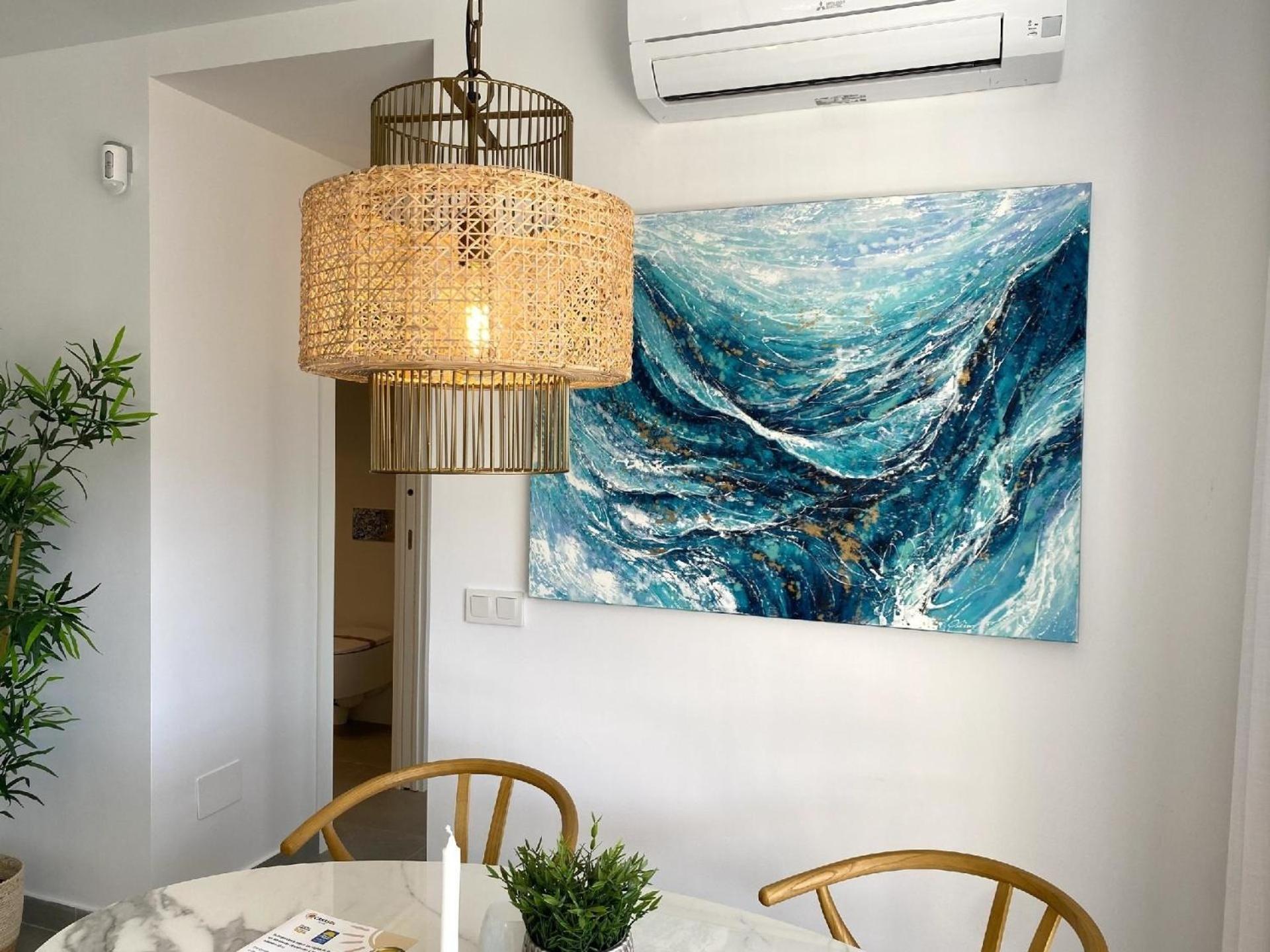 Fuer 6 Personen Ca 90 Qm In Nerja, Andalusien Costa Del Sol Appartement Nerja
